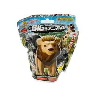 BANDAI BIG動物們入浴球 1個入【Donki日本唐吉訶德】
