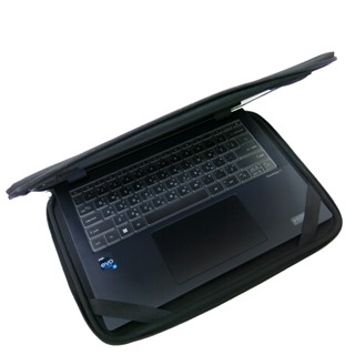 【Ezstick】ACER TravelMate P6 TMP614-53 三合一防震包組 筆電包 組 (13W-S)
