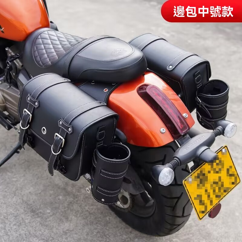 🛵機車 機車側包 機車包 機車馬鞍包 重機包包 馬鞍包 檔車側包 防水馬鞍包 檔車後座包 機車側邊包 重機馬鞍包