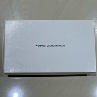 common projects 鞋盒+防塵套