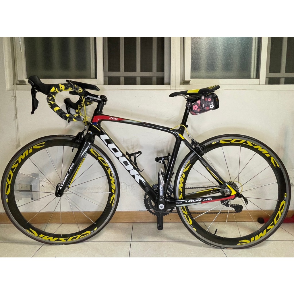 法國Look 765 xs尺碼 C夾公路車 自行車 腳踏車