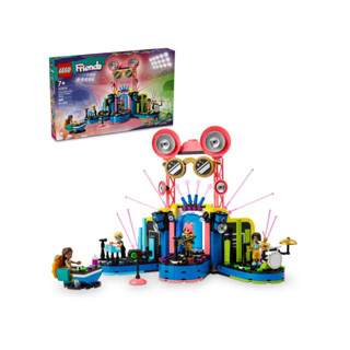 玩具研究中心 現貨 樂高 LEGO 積木 好朋友系列 Friends 心湖城音樂達人秀 42616