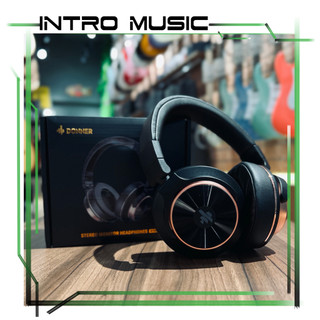 INTRO MUSIC || DONNER M100 耳罩/封閉式 監聽耳機