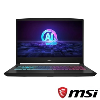 MSI微星 Katana A15 AI B8VF-433TW(R7-8845HS/16GB/RTX4060-8G/512