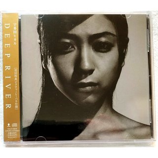 日版二手正品 宇多田光 / DEEP RIVER / 日本進口