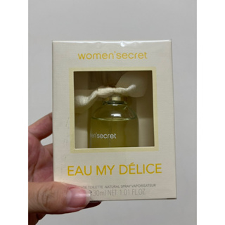 Women’secret 繽紛樂活女性淡香水30ml