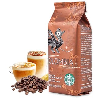 【臺灣有貨 ✈️】星巴克 Strabucks 星巴克咖啡豆 深度烘焙 Breakfast Blend 早餐綜合 咖啡豆