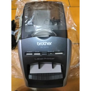 全新品兄弟牌brother QL-570公司貨隨機附2卷標籤 條碼列印機 標籤機 熱感機 印字機 列印機 列表機 印標機