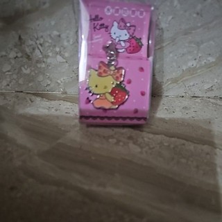 Hello Kitty 水鑽防塵塞