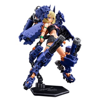 Kotobukiya 壽屋 女神裝置 BUSTER DOLL 坦克 夜之獠牙 組裝模型 東海模型
