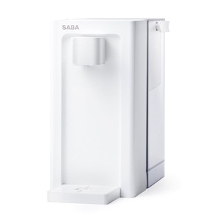 【SABA】3.3L 飲水機 即熱式濾淨開飲機 宿舍必備 桌上飲水機 免安裝 免接水線 瞬熱式開飲機