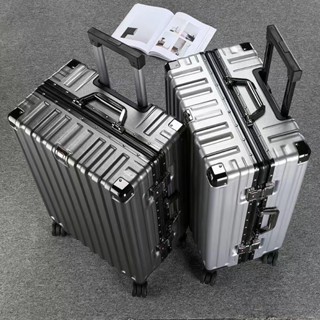 限時促銷行李箱 拉桿箱 旅行箱 密碼箱 拉鏈箱 登機箱 結實耐用 男女學生大容量 20吋24吋26吋 多功能掛鉤28吋