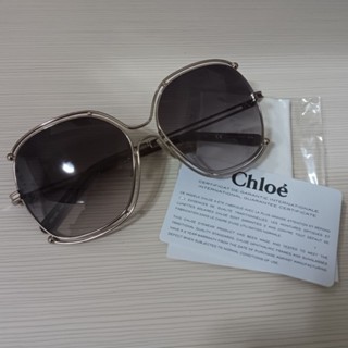 Chloe太陽眼鏡 二手蔻依墨鏡