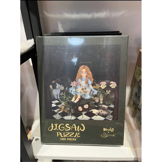 Kessing 愛麗絲終於到底了聯名款1000片