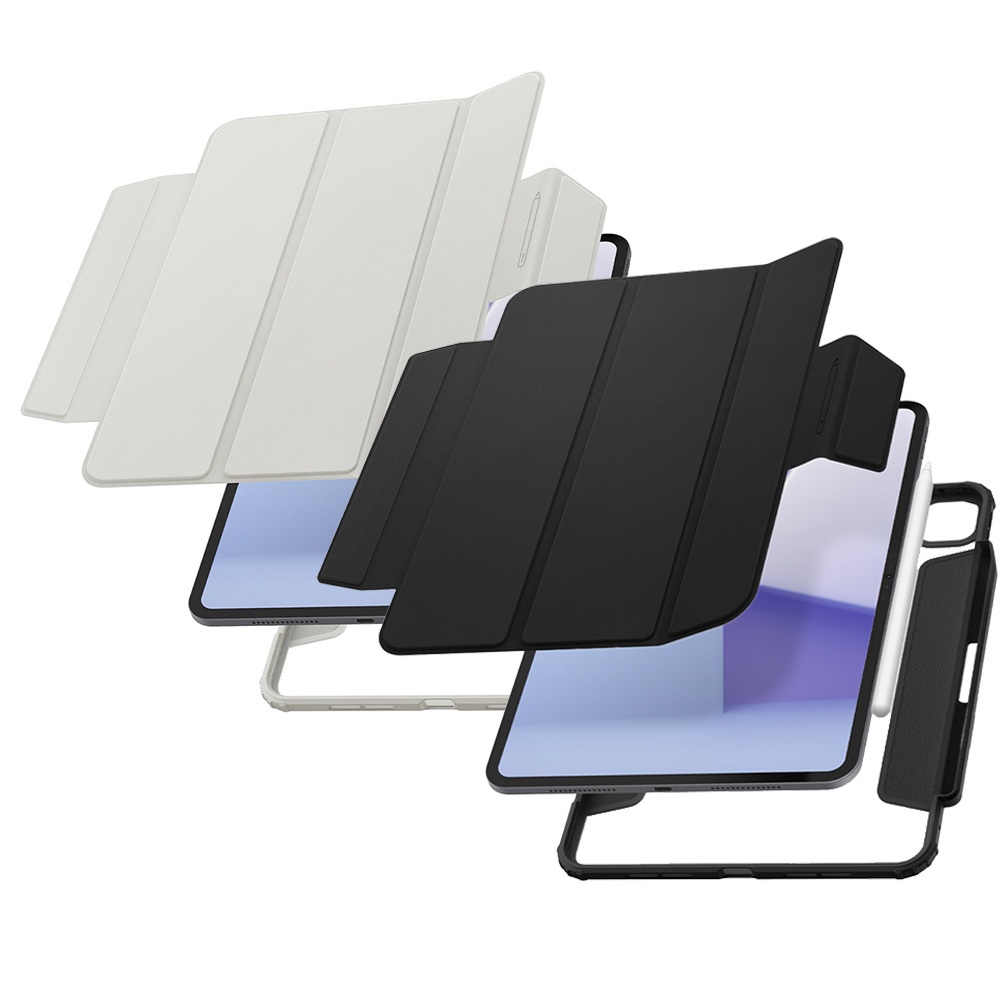 Spigen iPad Air 11吋/10.9吋/Pro 11吋/13吋 Air Skin Pro磁吸可拆式防摔保護套