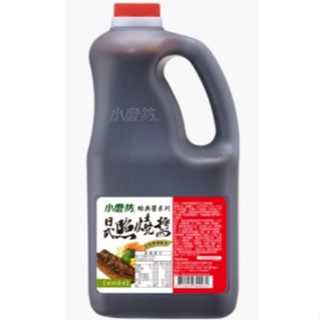 小磨坊 日式照燒醬 小磨坊日式照燒醬 2.4kg