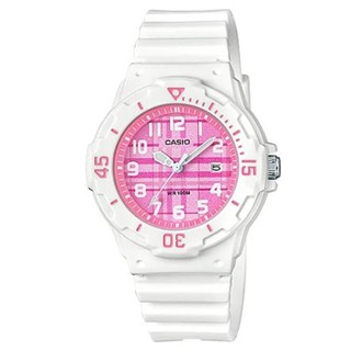 【CASIO 卡西歐】繽紛馬卡龍數字錶 LRW-200H-4C 34.2mm 現代鐘錶