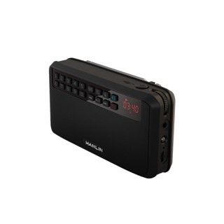 [福利品出清]HANLIN-BTE500 藍芽立體聲收錄播音機