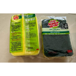 3M百利海綿菜瓜布爐具/鍋具專用1片裝