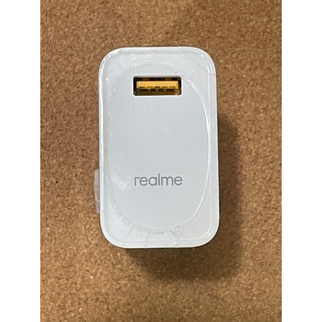 Realme 30W Dart 原廠充電頭 閃充頭 快充頭 充電器 旅充頭 OPPO VOOC X3/X50 非65W