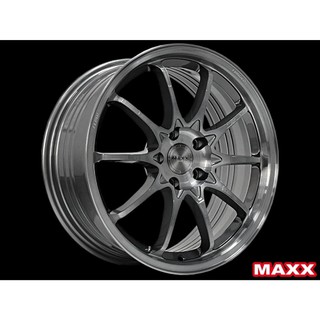 【超鑫國際】 MAXX M28 18吋旋壓鋁圈 5孔100 5孔108 5孔112 5孔114 類 RAYS CE28