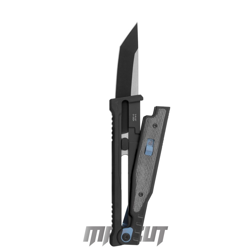 [MASCUT宏均]Reate Knives Exoskeleton EXO OG Tanto BK PVD戶外刀