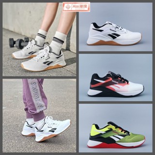 免運 Reebok Nano X4 健身達人首選 馬拉松跑鞋 慢跑鞋 運動鞋 訓練鞋 羽球鞋 網球鞋 男鞋