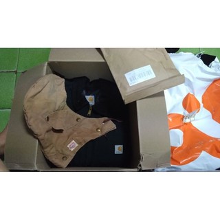 carhartt hood (sold 勿下單) 古著 連帽