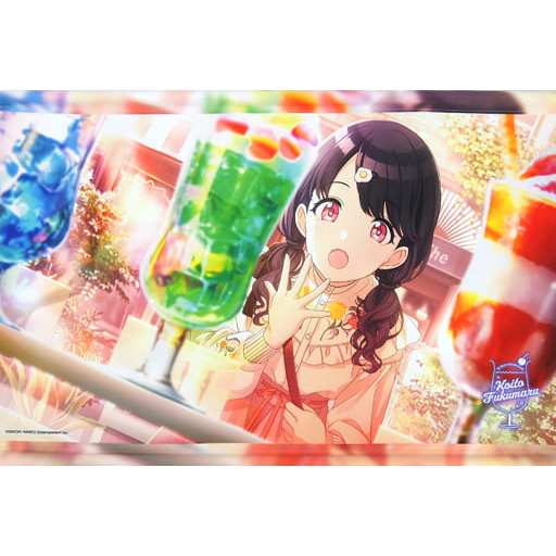 偶像大師 閃耀色彩 福丸小糸 掛軸 B2 大型 偶像大師 官方商城周邊