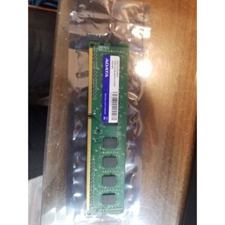 聊聊免運威剛ADATA DDR3 1333 4G DDRIII PC3-10600雙面顆粒 桌電記憶體