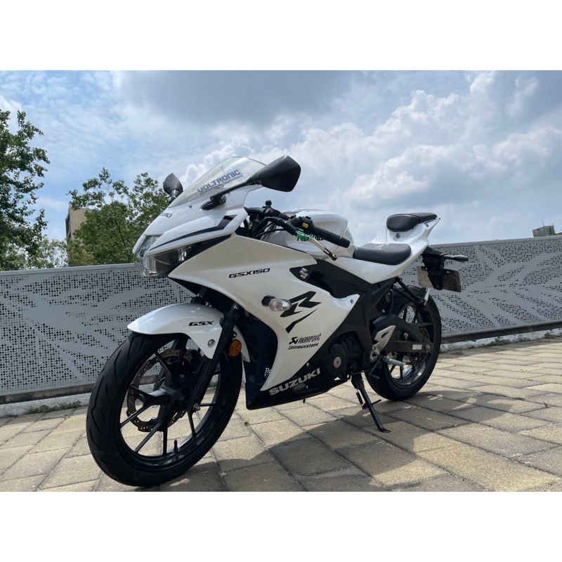 GSX-R150 輕檔車 仿賽 二手 可分期 免頭款 Suzuki