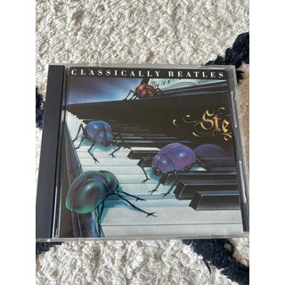 Classically Beatles /Royal Philharmonic Orchestra二手CD專輯