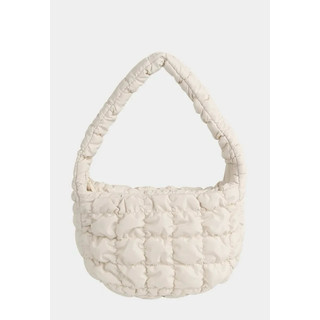 SHOOPEN Soft Mini Quilting Bag (雲朵包）