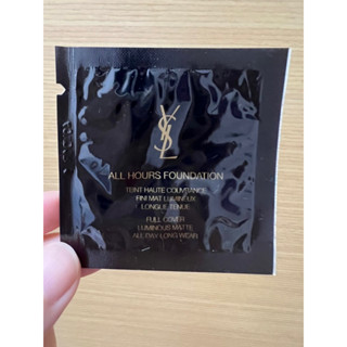 YSL 恆久完美無瑕持妝粉底