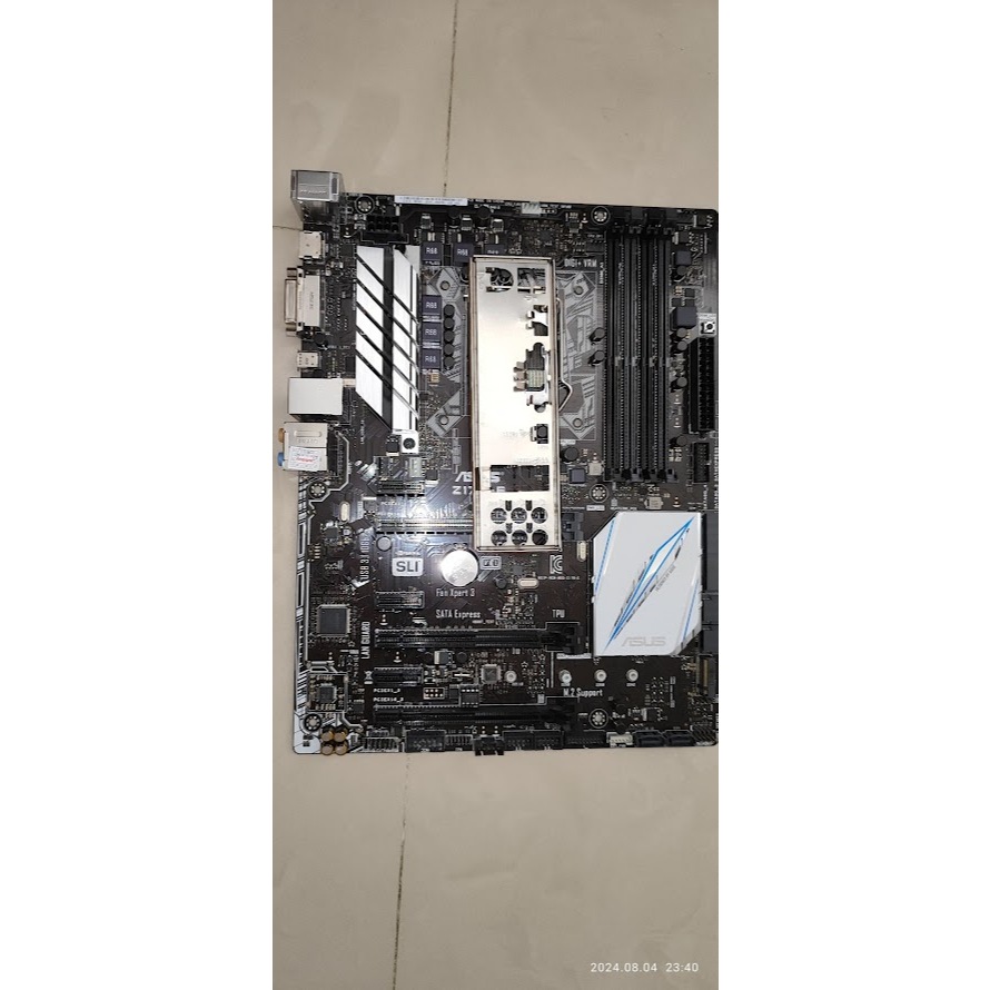 z170 Z170M-E