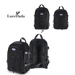Luredada 戶外機能大揹包 多功能隔層設計 專用筆電收納 學生上班族首選