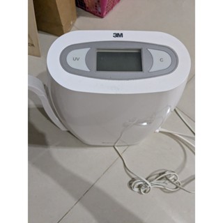 3M UVA3000淨水器 主機 櫥上機型紫外線殺菌淨水器,定價$34,800可直接生飲