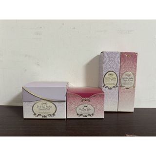 全新 現貨 臺灣專櫃帶回 sabon 二合一臉部純淨磨砂膏 (薰衣草/薄荷/真萃玫瑰) 限量特惠