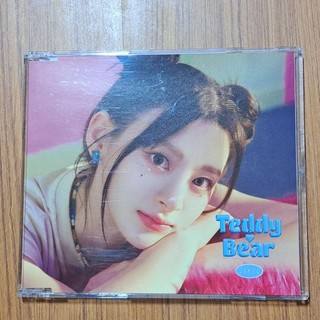 Stayc Teddy Bear 勢銀 Seeun日版CD 無小卡 儲存非常好