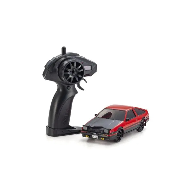 ※宏大※(全新現貨) KYOSHO First MINI-Z 全套車(66613) TOYOTA AE86 (紅)。
