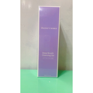 蝦皮有時領券免運當天出貨🌟 最便宜電子發票💜原來如紫300ml💥全新官方文森先生深呼吸洗卸凝露限定版海百合💎潤ㄦ全效嫩嫩