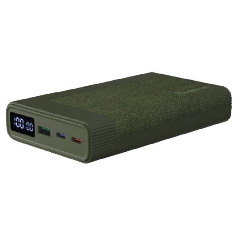 【ADAM 亞果元素】GRAVITY Pro 100W 極速快充行動電源 20000mAh