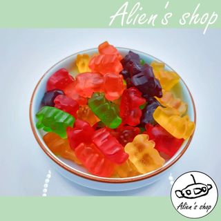 (Alien's shop)現貨 零食 軟糖 古早味軟糖 小熊軟糖