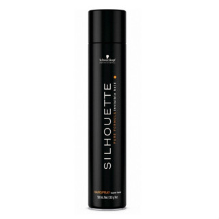 Schwarzkopf 施華蔻 黑珍珠超強定型噴霧 500ML【Sunny Buy】