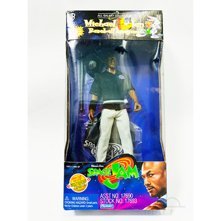Playmates Space Jam 怪物奇兵 NBA Michael Jordan 公仔 模型 玩具 復古