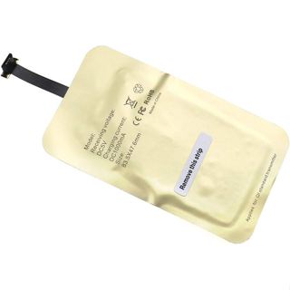 無線充電器卡接收器薄膜貼片 iphone／Micro C2-2