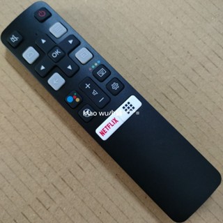TCL安卓連網電視遙控器 紅外線遙控器！沒有語音功能！