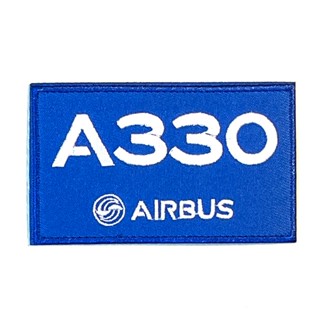 RBF現貨 AIRBUS A330 9.5x6CM PATCH 臂章 ARM-A330