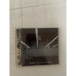 globe faces places 二手CD