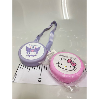 三麗鷗捏捏樂零錢包 兒童斜背包 hello kitty 凱蒂貓 酷洛米 庫洛米 正版 娃娃機商品 雜物 批貨